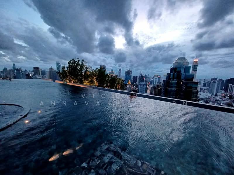 Life One Wireless, Bangkok, 1 Wireless Road, Lumphini, Pathum Wan, Bangkok, 1 Bedroom, 29 sqm, Condo For Rent, by Vichai Annavakulthorn, 500486850 - DDproperty.com