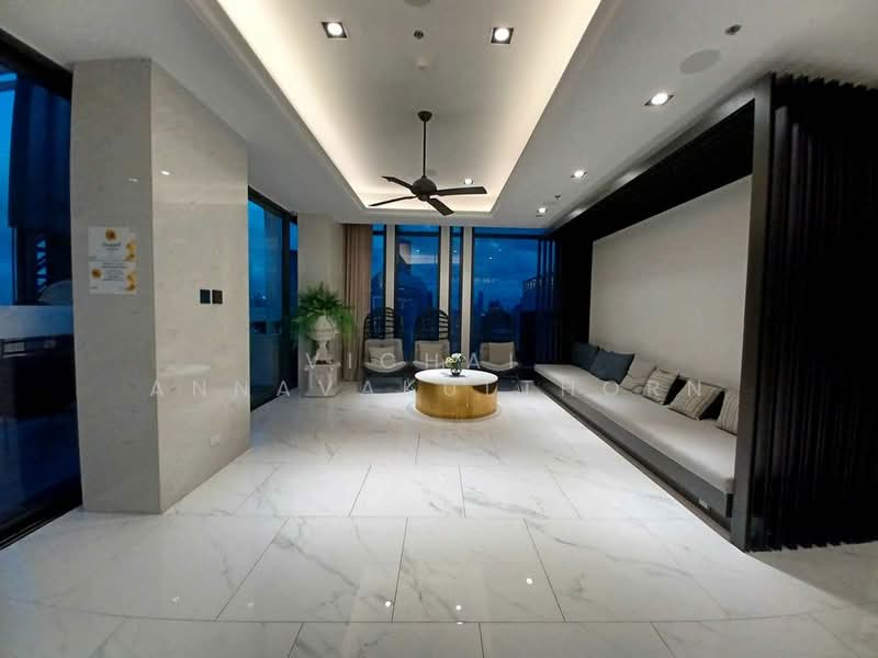 Life One Wireless, Bangkok, 1 Wireless Road, Lumphini, Pathum Wan, Bangkok, 1 Bedroom, 29 sqm, Condo For Rent, by Vichai Annavakulthorn, 500486850 - DDproperty.com