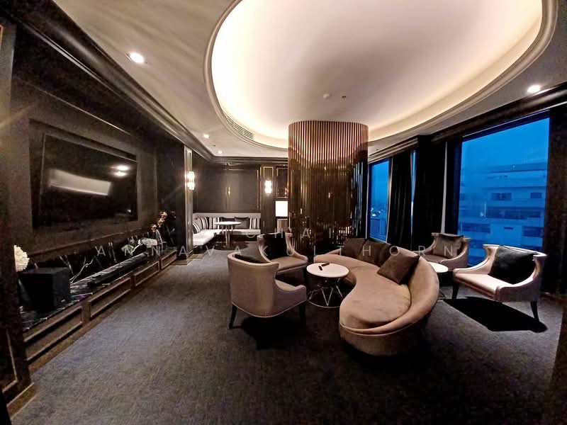 Life One Wireless, Bangkok, 1 Wireless Road, Lumphini, Pathum Wan, Bangkok, 1 Bedroom, 29 sqm, Condo For Rent, by Vichai Annavakulthorn, 500486850 - DDproperty.com