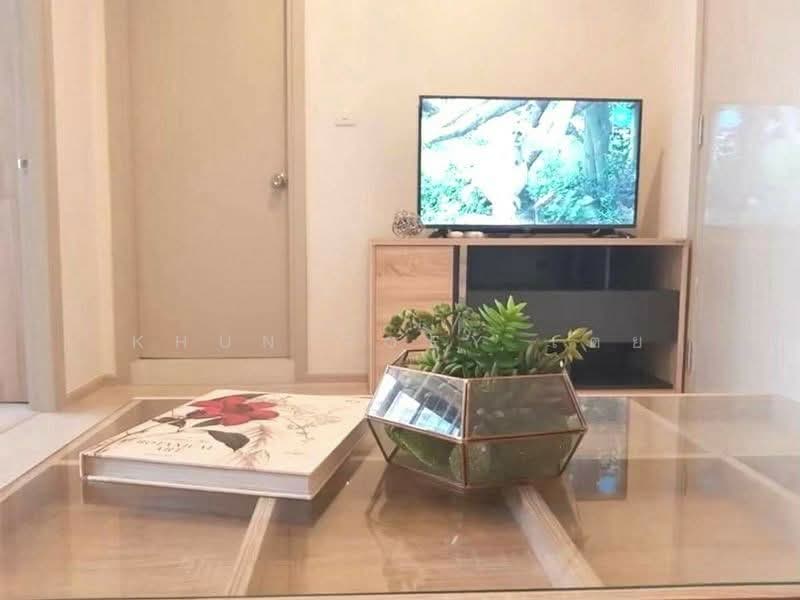 Life Sukhumvit 48, Bangkok, Soi Sukhumvit 48, Phra Kanong, Khlong Toei, Bangkok, 1 Bedroom, 30 sqm, Condo For Rent, by Khun Toey เตย, 500486852 - DDproperty.com
