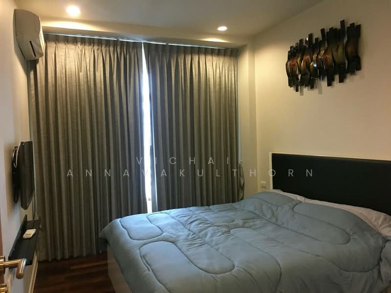 Circle Condominium, Bangkok, 1674 Soi Petchaburi 36 Petchaburi Road, Makkasan, Ratchathewi, Bangkok, 1 Bedroom, 36 sqm, Condo For Rent, by Vichai Annavakulthorn, 500486854 - DDproperty.com