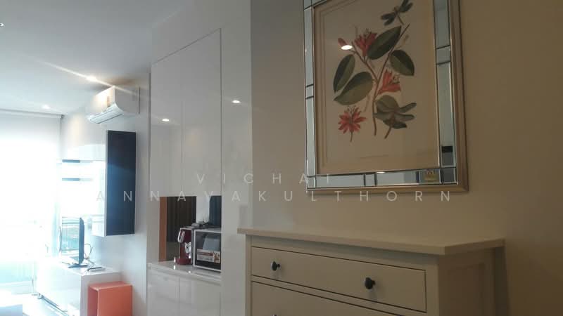 Circle Condominium, Bangkok, 1674 Soi Petchaburi 36 Petchaburi Road, Makkasan, Ratchathewi, Bangkok, 1 Bedroom, 36 sqm, Condo For Rent, by Vichai Annavakulthorn, 500486854 - DDproperty.com