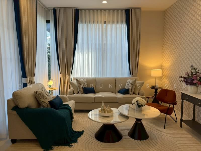 undefined, Bangkok, Tha Rang, Bang Khen, Bangkok, 4 Bedrooms, 378 sqm, Single Detached House For Sale, by Komkrit Arunvessased, 500486856 - DDproperty.com