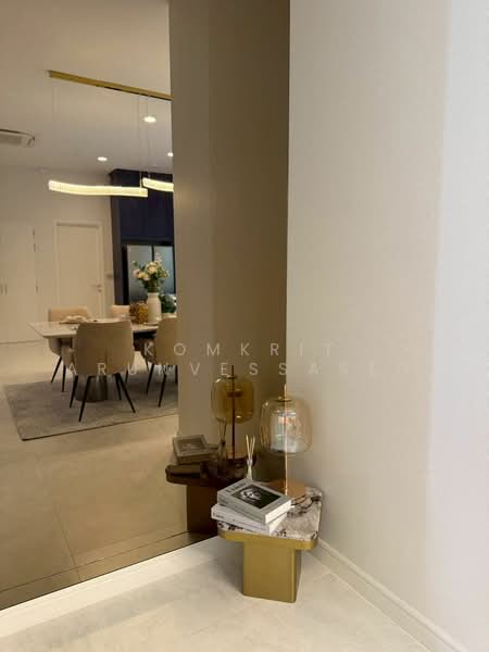 undefined, Bangkok, Tha Rang, Bang Khen, Bangkok, 4 Bedrooms, 378 sqm, Single Detached House For Sale, by Komkrit Arunvessased, 500486856 - DDproperty.com