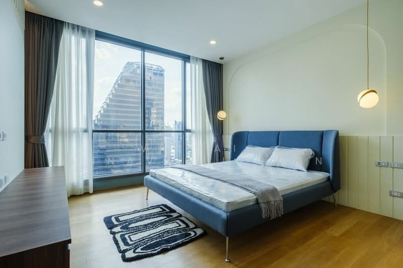 Hyde Sukhumvit 13, Bangkok, 13 Sukhumvit Road, Khlongtoei Nua, Watthana, Bangkok, 3 Bedrooms, 180 sqm, Condo For Rent, by Vichai Annavakulthorn, 500486858 - DDproperty.com