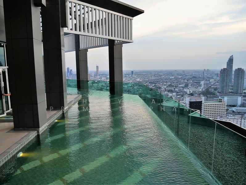 Rhythm Sathorn, Bangkok, 141 Soi Sathorn 21, Yan Nawa, Sathon, Bangkok, 2 Bedrooms, 63 sqm, Condo For Sale, by Thanyalak Premputtiphan, 500486862 - DDproperty.com