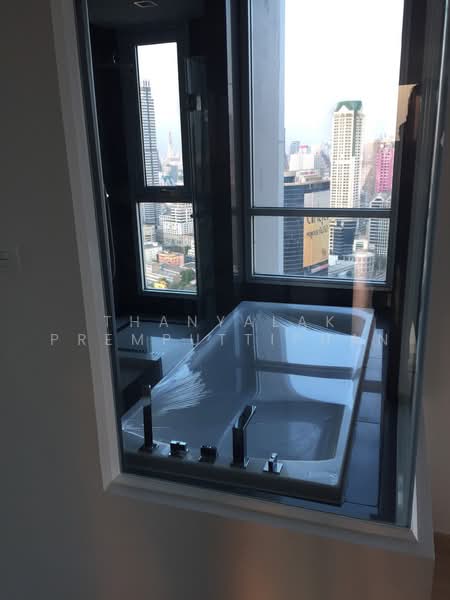 Rhythm Sathorn, Bangkok, 141 Soi Sathorn 21, Yan Nawa, Sathon, Bangkok, 2 Bedrooms, 63 sqm, Condo For Sale, by Thanyalak Premputtiphan, 500486862 - DDproperty.com