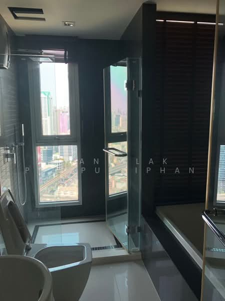 Rhythm Sathorn, Bangkok, 141 Soi Sathorn 21, Yan Nawa, Sathon, Bangkok, 2 Bedrooms, 63 sqm, Condo For Sale, by Thanyalak Premputtiphan, 500486862 - DDproperty.com