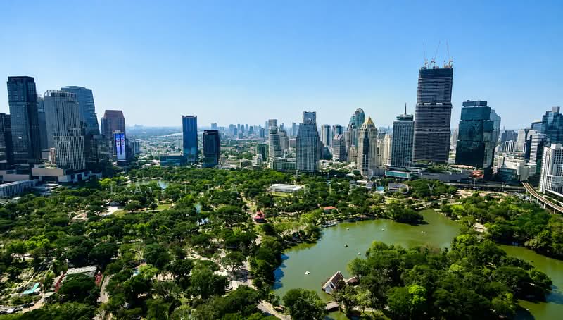 EI8HTEEN SEVEN - One Bangkok, Bangkok, 187 Witthayu Road, Lumphini, Pathum Wan, Bangkok, 2 Bedrooms, 124 sqm, Condo For Sale, by Lalita Sriploy, 500486863 - DDproperty.com