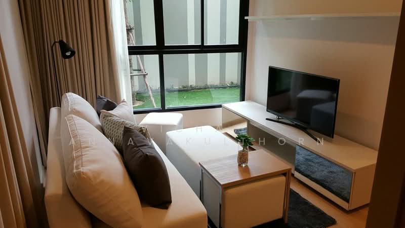 Liv @ 49, Bangkok, 9 Sukhumvit 49 Rd, Khlong Tan Nua, Watthana, Bangkok, 1 Bedroom, 49 sqm, Condo For Rent, by Vichai Annavakulthorn, 500486864 - DDproperty.com