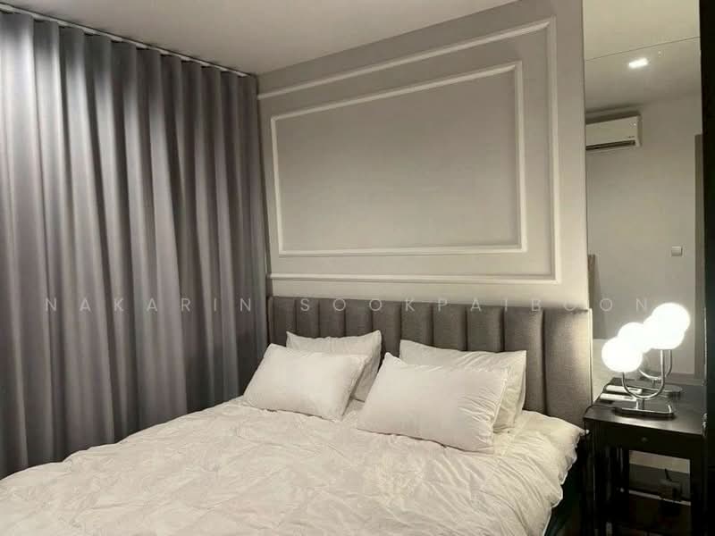 Life Asoke-Rama 9, Bangkok, 626 Asoke-Dindaeng Road, Makkasan, Ratchathewi, Bangkok, 2 Bedrooms, 60 sqm, Condo For Rent, by Nakarin Sookpaiboon, 500486868 - DDproperty.com