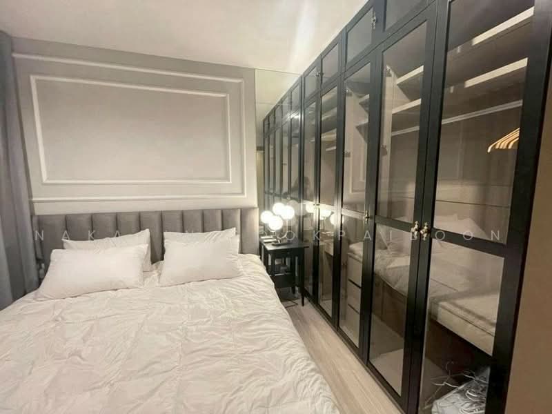Life Asoke-Rama 9, Bangkok, 626 Asoke-Dindaeng Road, Makkasan, Ratchathewi, Bangkok, 2 Bedrooms, 60 sqm, Condo For Rent, by Nakarin Sookpaiboon, 500486868 - DDproperty.com