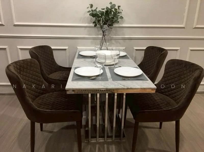 Life Asoke-Rama 9, Bangkok, 626 Asoke-Dindaeng Road, Makkasan, Ratchathewi, Bangkok, 2 Bedrooms, 60 sqm, Condo For Rent, by Nakarin Sookpaiboon, 500486868 - DDproperty.com