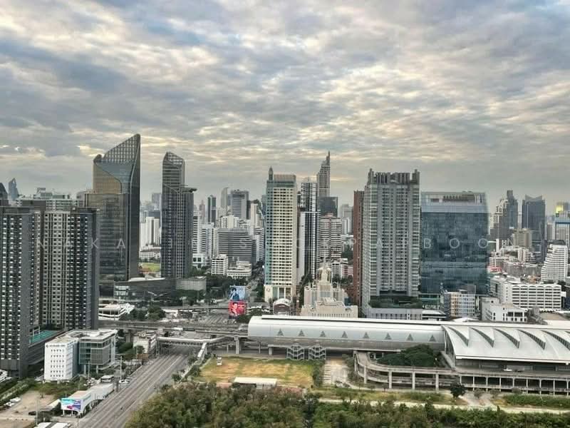 Life Asoke-Rama 9, Bangkok, 626 Asoke-Dindaeng Road, Makkasan, Ratchathewi, Bangkok, 2 Bedrooms, 60 sqm, Condo For Rent, by Nakarin Sookpaiboon, 500486868 - DDproperty.com