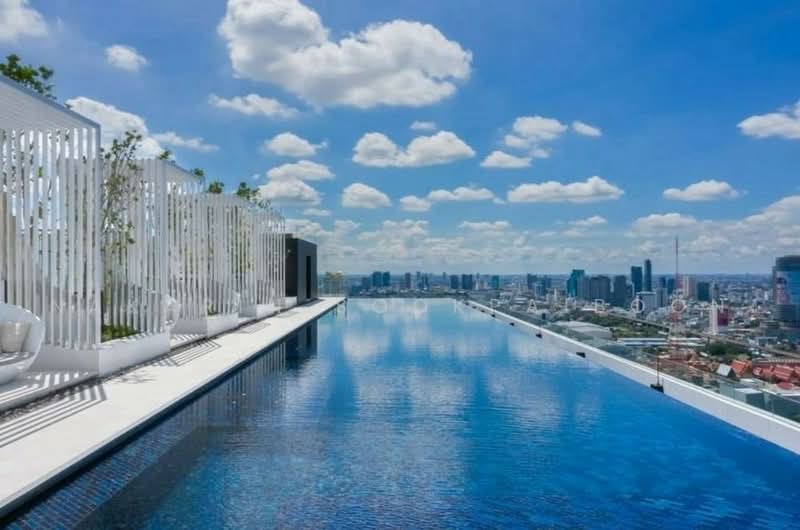 Life Asoke-Rama 9, Bangkok, 626 Asoke-Dindaeng Road, Makkasan, Ratchathewi, Bangkok, 2 Bedrooms, 60 sqm, Condo For Rent, by Nakarin Sookpaiboon, 500486868 - DDproperty.com