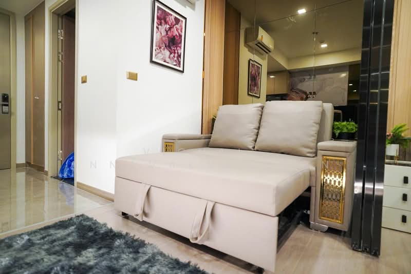 One9Five Asoke-Rama 9, Bangkok, 195 Soi Rama 9 Soi 5, Huai Khwang, Bangkok, 1 Bedroom, 28 sqm, Condo For Rent, by Vichai Annavakulthorn, 500486869 - DDproperty.com