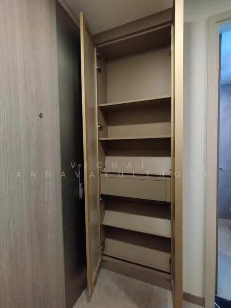 One9Five Asoke-Rama 9, Bangkok, 195 Soi Rama 9 Soi 5, Huai Khwang, Bangkok, 1 Bedroom, 28 sqm, Condo For Rent, by Vichai Annavakulthorn, 500486869 - DDproperty.com