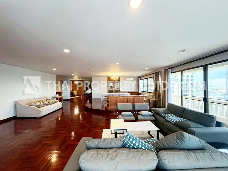 Mano Tower, Bangkok, Soi Sukhumvit 39, Khlong Tan Nua, Watthana, Bangkok, 4 Bedrooms, 350 sqm, Condo For Rent, by Khun Nita, 500486871 - DDproperty.com