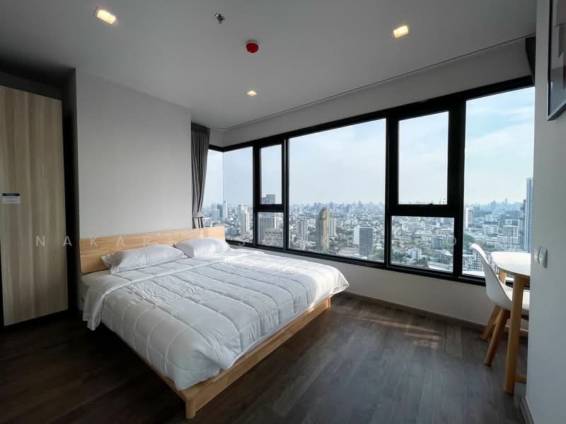 Life Ladprao Valley, Bangkok, Phaholyothin Road, Jom Phon, Chatuchak, Bangkok, 2 Bedrooms, 66 sqm, Condo For Rent, by Nakarin Sookpaiboon, 500486875 - DDproperty.com