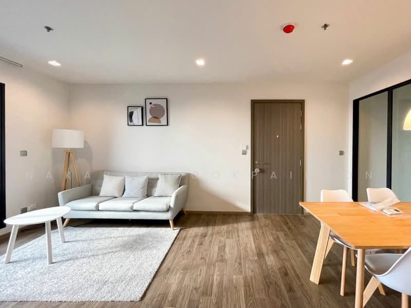 Life Ladprao Valley, Bangkok, Phaholyothin Road, Jom Phon, Chatuchak, Bangkok, 2 Bedrooms, 66 sqm, Condo For Rent, by Nakarin Sookpaiboon, 500486875 - DDproperty.com