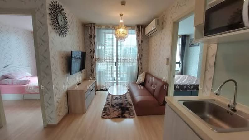 Artemis Sukhumvit 77, Bangkok, 418 Sukhumvit 77 Road, Suan Luang, Bangkok, 2 Bedrooms, 46 sqm, Condo For Rent, by Thawatchai Methawongworakul, 500486878 - DDproperty.com