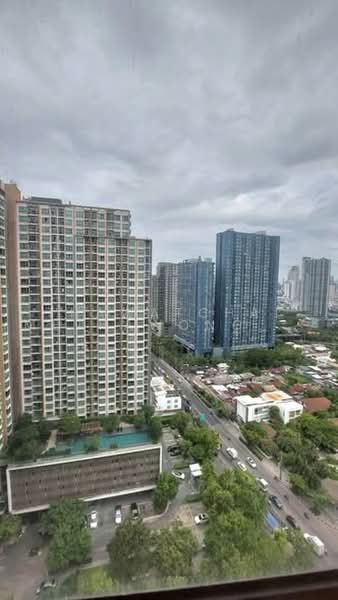 Artemis Sukhumvit 77, Bangkok, 418 Sukhumvit 77 Road, Suan Luang, Bangkok, 2 Bedrooms, 46 sqm, Condo For Rent, by Thawatchai Methawongworakul, 500486878 - DDproperty.com