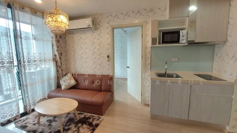 Artemis Sukhumvit 77, Bangkok, 418 Sukhumvit 77 Road, Suan Luang, Bangkok, 2 Bedrooms, 46 sqm, Condo For Rent, by Thawatchai Methawongworakul, 500486878 - DDproperty.com
