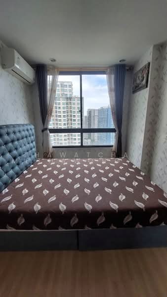 Artemis Sukhumvit 77, Bangkok, 418 Sukhumvit 77 Road, Suan Luang, Bangkok, 2 Bedrooms, 46 sqm, Condo For Rent, by Thawatchai Methawongworakul, 500486878 - DDproperty.com