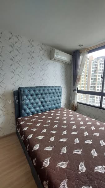 Artemis Sukhumvit 77, Bangkok, 418 Sukhumvit 77 Road, Suan Luang, Bangkok, 2 Bedrooms, 46 sqm, Condo For Rent, by Thawatchai Methawongworakul, 500486878 - DDproperty.com