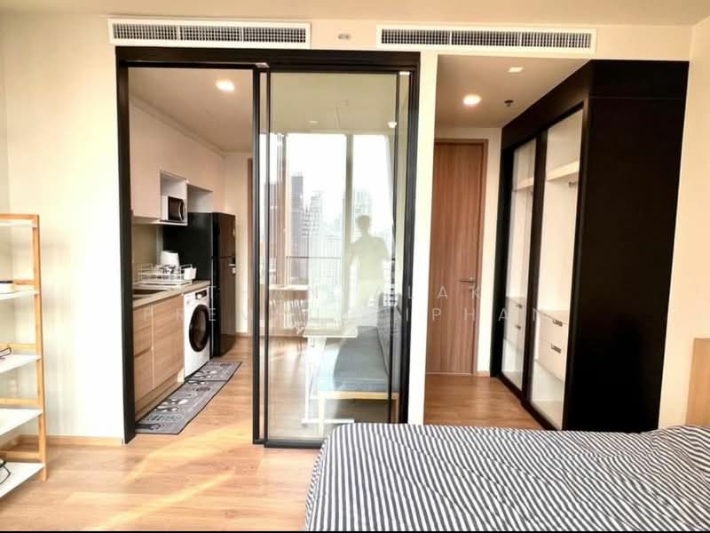 Noble Around Sukhumvit 33 : โนเบิล อราวน์ สุขุมวิท 33, กรุงเทพ, 17 ซอย สุขุมวิท 33, คลองตันเหนือ, วัฒนา, กรุงเทพ, 27 ตร.ม., คอนโด ขาย, โดย Thanyalak Premputtiphan, 500486881 - DDproperty.com