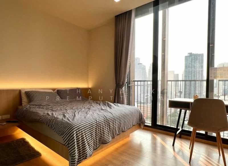 Noble Around Sukhumvit 33 : โนเบิล อราวน์ สุขุมวิท 33, กรุงเทพ, 17 ซอย สุขุมวิท 33, คลองตันเหนือ, วัฒนา, กรุงเทพ, 27 ตร.ม., คอนโด ขาย, โดย Thanyalak Premputtiphan, 500486881 - DDproperty.com