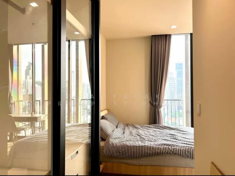 Noble Around Sukhumvit 33, Bangkok, 17 Soi Sukhumvit 33, Khlong Tan Nua, Watthana, Bangkok, 1 Bedroom, 27 sqm, Condo For Sale, by Thanyalak Premputtiphan, 500486881 - DDproperty.com