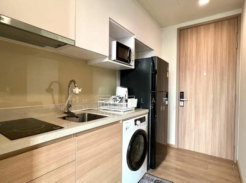 Noble Around Sukhumvit 33, Bangkok, 17 Soi Sukhumvit 33, Khlong Tan Nua, Watthana, Bangkok, 1 Bedroom, 27 sqm, Condo For Sale, by Thanyalak Premputtiphan, 500486881 - DDproperty.com