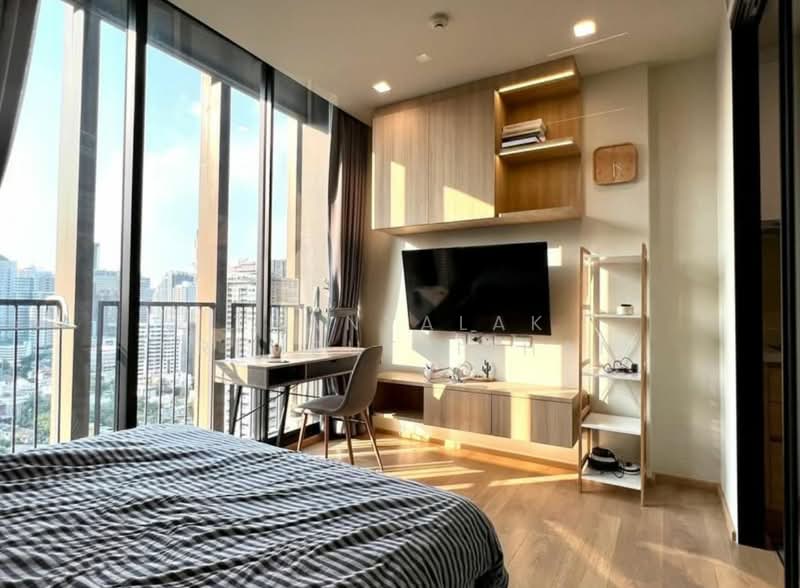 Noble Around Sukhumvit 33, Bangkok, 17 Soi Sukhumvit 33, Khlong Tan Nua, Watthana, Bangkok, 1 Bedroom, 27 sqm, Condo For Sale, by Thanyalak Premputtiphan, 500486881 - DDproperty.com