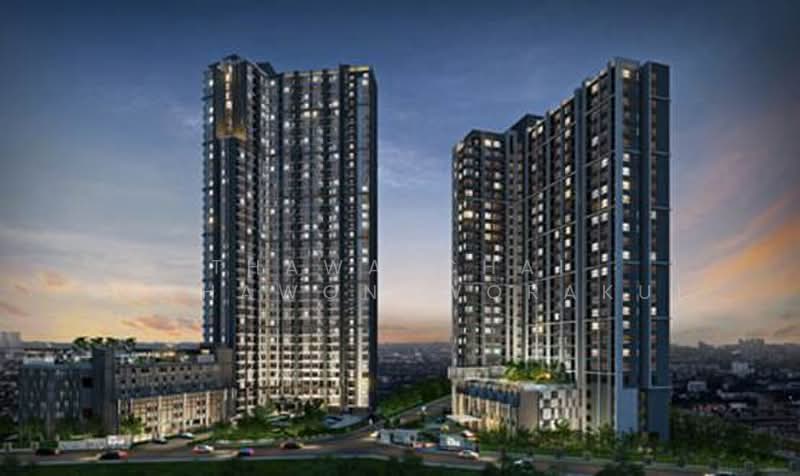 The Base Park West Sukhumvit 77, Bangkok, 11 Soi Sukhumvit 77 Sukhumvit Road, Phra Kanong Nua, Watthana, Bangkok, 1 Bedroom, 29 sqm, Condo For Sale, by Thawatchai Methawongworakul, 500486883 - DDproperty.com