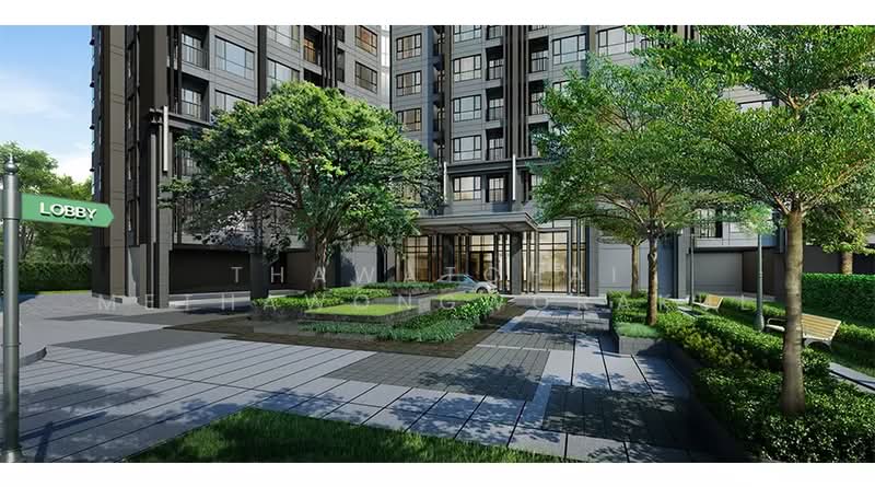 The Base Park West Sukhumvit 77 : เดอะ เบส พาร์ค เวสต์ สุขุมวิท 77, กรุงเทพ, 11 ซอยสุขุมวิท 77 ถนนสุขุมวิท, พระโขนงเหนือ, วัฒนา, กรุงเทพ, 29 ตร.ม., คอนโด ขาย, โดย Thawatchai Methawongworakul, 500486883 - DDproperty.com
