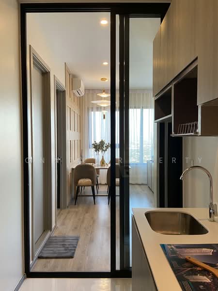 Knightsbridge Prime Onnut, Bangkok, Soi On Nut 1/1 Sukhumvit Road77, Phra Kanong Nua, Watthana, Bangkok, 2 Bedrooms, 55 sqm, Condo For Sale, by Connex Property, 500486884 - DDproperty.com