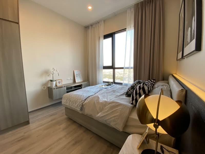 Knightsbridge Prime Onnut : ไนท์บริดจ์ ไพร์ม อ่อนนุช, กรุงเทพ, ซอยอ่อนนุช 1/1 ถนนสุขุมวิท 77, พระโขนงเหนือ, วัฒนา, กรุงเทพ, 55 ตร.ม., คอนโด ขาย, โดย Connex Property, 500486884 - DDproperty.com