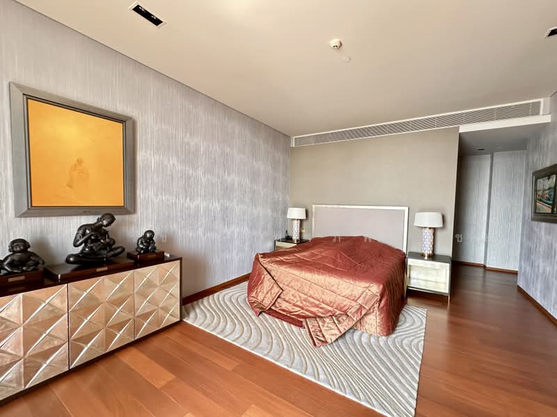 The Sukhothai Residences, Bangkok, 3 Sathorn Tai Road, Thung Maha Mek, Sathon, Bangkok, 2 Bedrooms, 174 sqm, Condo For Rent, by Rujirake Sakdapipanich, 500486886 - DDproperty.com