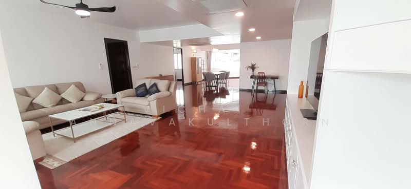 Kanta Mansion, Bangkok, 73 Soi Sukhumvit 26, Khong Tan, Khlong Toei, Bangkok, 3 Bedrooms, 265 sqm, Apartment For Rent, by Vichai Annavakulthorn, 500486889 - DDproperty.com
