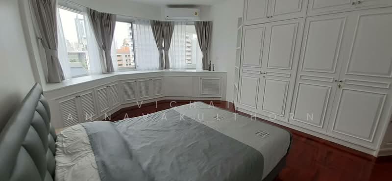 Kanta Mansion, Bangkok, 73 Soi Sukhumvit 26, Khong Tan, Khlong Toei, Bangkok, 3 Bedrooms, 265 sqm, Apartment For Rent, by Vichai Annavakulthorn, 500486889 - DDproperty.com