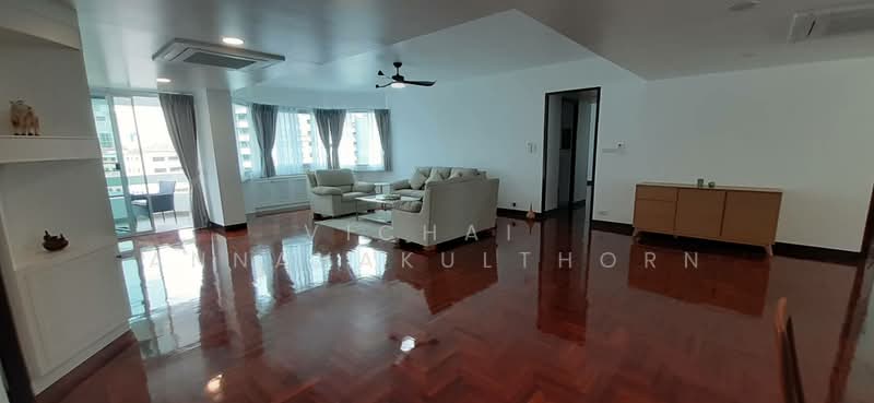 Kanta Mansion, Bangkok, 73 Soi Sukhumvit 26, Khong Tan, Khlong Toei, Bangkok, 3 Bedrooms, 265 sqm, Apartment For Rent, by Vichai Annavakulthorn, 500486889 - DDproperty.com