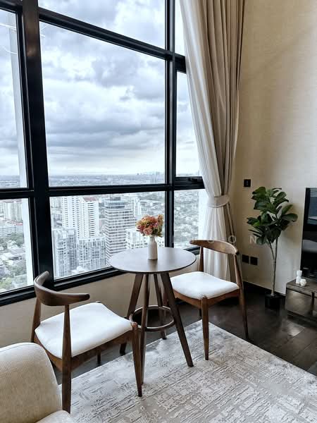Park Origin Thonglor, Bangkok, Soi Thonglor 10, Sukhumvit Road, Khlong Tan Nua, Watthana, Bangkok, 3 Bedrooms, 65 sqm, Condo For Rent, by Nakarin Sookpaiboon, 500486892 - DDproperty.com