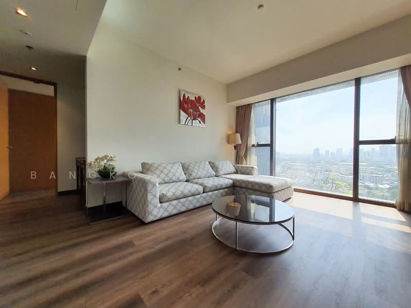 The Met Sathorn : เดอะ เม็ท สาทร, กรุงเทพ, 123 ถนนสาทรใต้, ทุ่งมหาเมฆ, สาทร, กรุงเทพ, 90 ตร.ม., คอนโด ให้เช่า, โดย Bangkok Residential, 500486893 - DDproperty.com