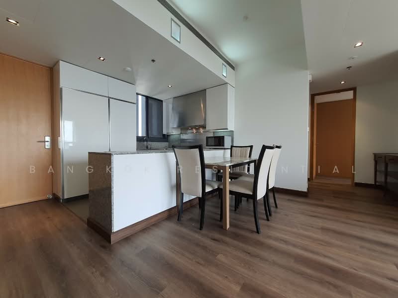 The Met Sathorn, Bangkok, 123 South Sathorn Road, Thung Maha Mek, Sathon, Bangkok, 2 Bedrooms, 90 sqm, Condo For Rent, by Bangkok Residential, 500486893 - DDproperty.com