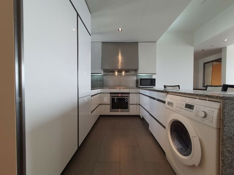 The Met Sathorn, Bangkok, 123 South Sathorn Road, Thung Maha Mek, Sathon, Bangkok, 2 Bedrooms, 90 sqm, Condo For Rent, by Bangkok Residential, 500486893 - DDproperty.com