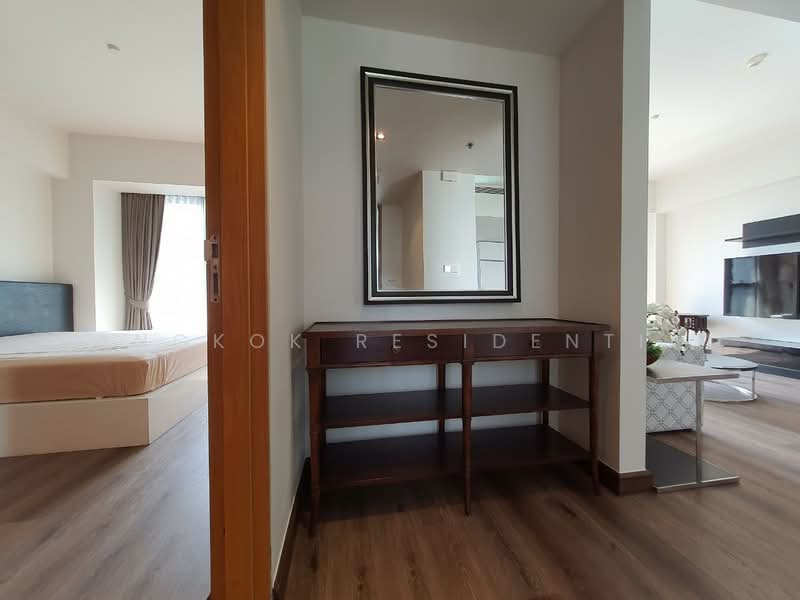 The Met Sathorn, Bangkok, 123 South Sathorn Road, Thung Maha Mek, Sathon, Bangkok, 2 Bedrooms, 90 sqm, Condo For Rent, by Bangkok Residential, 500486893 - DDproperty.com