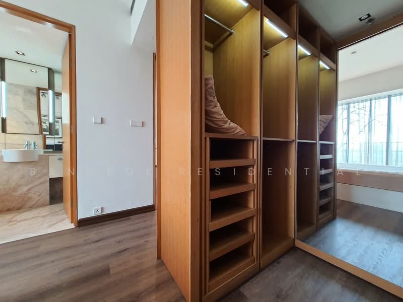The Met Sathorn, Bangkok, 123 South Sathorn Road, Thung Maha Mek, Sathon, Bangkok, 2 Bedrooms, 90 sqm, Condo For Rent, by Bangkok Residential, 500486893 - DDproperty.com