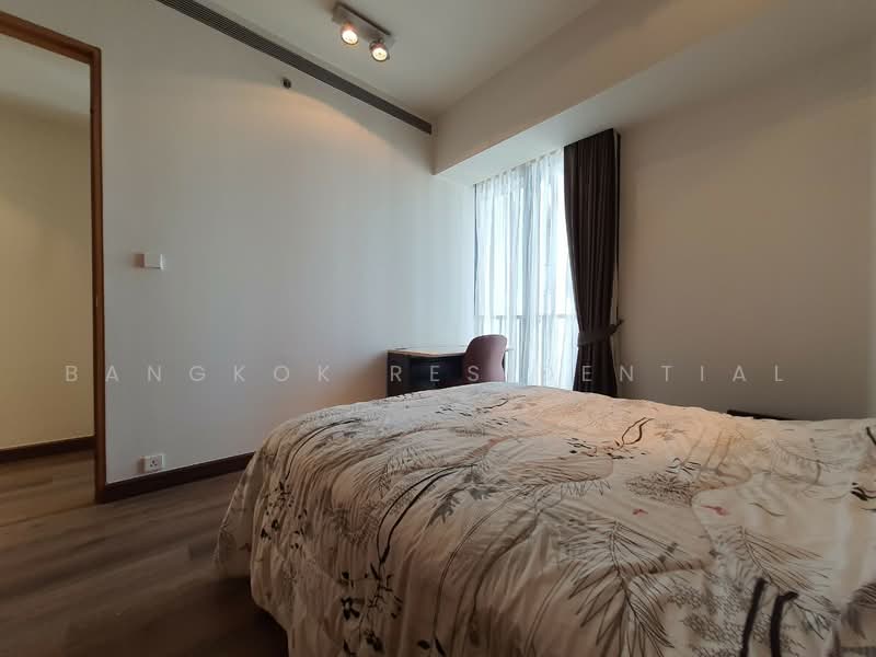 The Met Sathorn, Bangkok, 123 South Sathorn Road, Thung Maha Mek, Sathon, Bangkok, 2 Bedrooms, 90 sqm, Condo For Rent, by Bangkok Residential, 500486893 - DDproperty.com