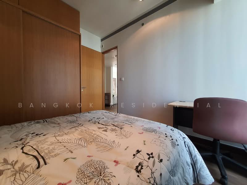 The Met Sathorn, Bangkok, 123 South Sathorn Road, Thung Maha Mek, Sathon, Bangkok, 2 Bedrooms, 90 sqm, Condo For Rent, by Bangkok Residential, 500486893 - DDproperty.com